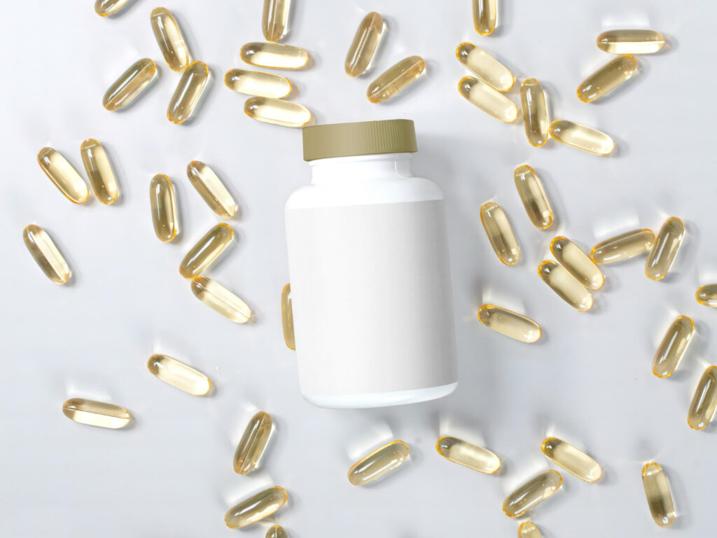 วิตามิน จำเป็นต้องกินไหม?