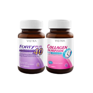 เซตคืนความอ่อนเยาว์   2(ชิ้น)