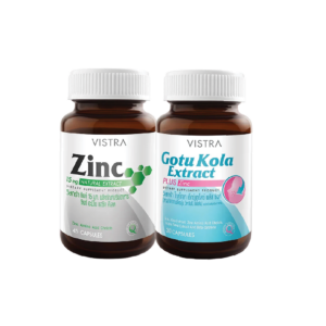 เซตลดสิว ผิวไม่มัน 2(ชิ้น)