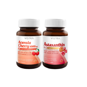 เซตผิวใส ห่างไกลริ้วรอย ตีนกา 2(ชิ้น)